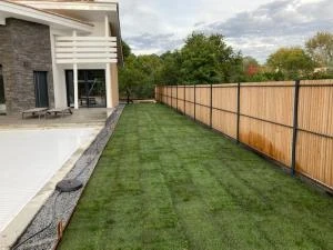 Entretien des espaces verts à Andernos-les-Bains